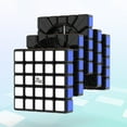 thumbnail image 1 of OUTOP Mgc 5x5 Magnetic Magic Cube Professional Racing Competition Magic Cube Toys For Children Birthday Gifts, 1 of 5