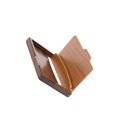 thumbnail image 2 of yingyy Wood Business Card Holder Simple Slim Credit Card Organizer Name Card Holder, 2 of 6