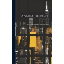 Annual Report; Volume 2 (Hardcover)