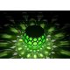 thumbnail image 3 of Lámpara Colgante Solar NQ Bola Hueca LED Verde, 3 of 5