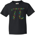 thumbnail image 3 of Inktastic Pi Numbers in Pi Symbol for Pi Day Youth T-Shirt, 3 of 5