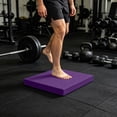 thumbnail image 4 of Thickened Solid Color Kneeling Pad, Support Cushion for Home Fitness Bench Yoga and Exercise, Stability Mat for Knees Floor Work Stretching and Training, 4 of 6