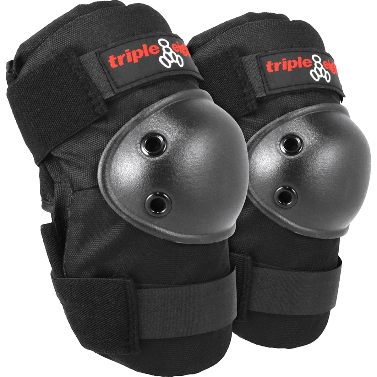 Triple Eight Saver Series Elbowsaver Elbow Pads (Black One Size