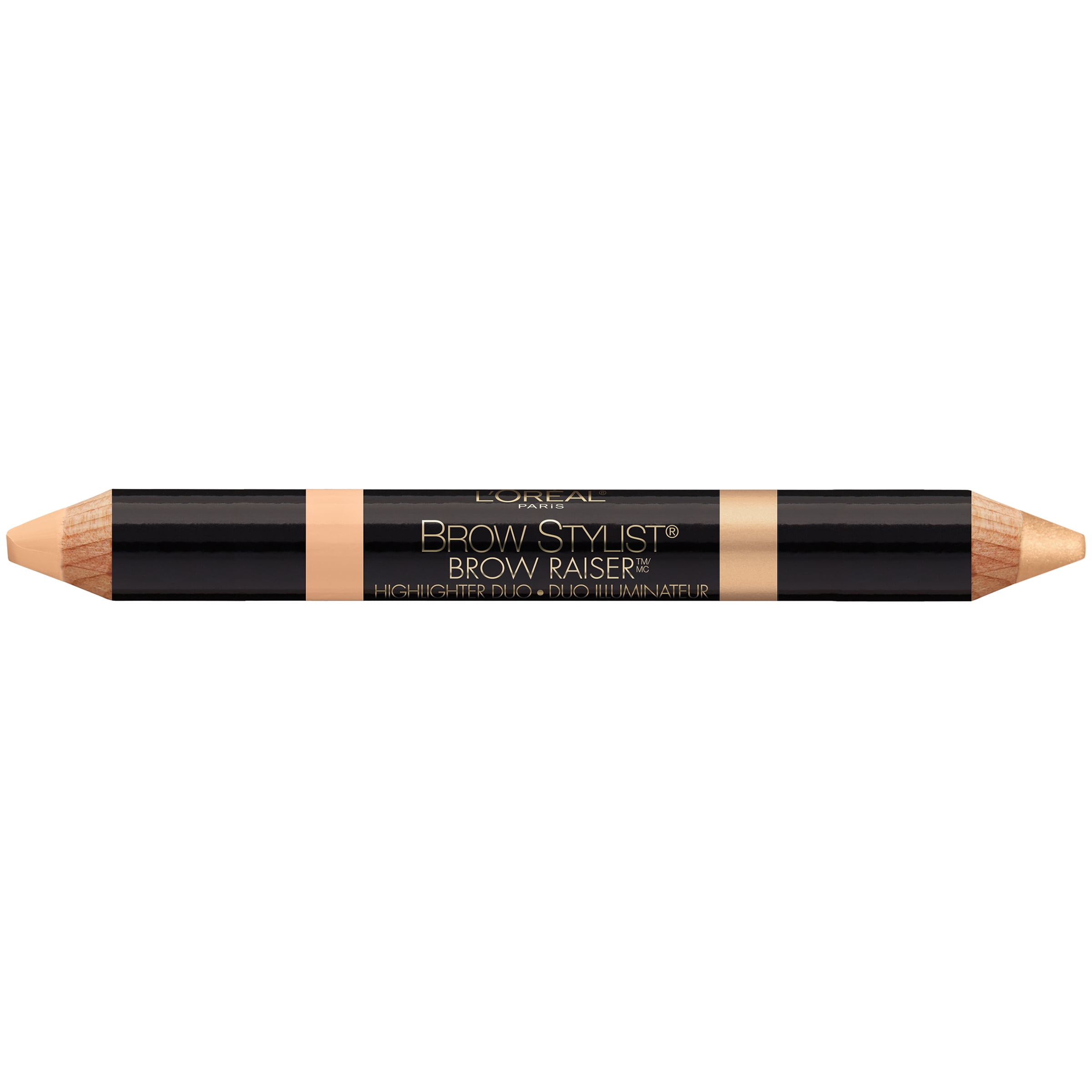 L'Oreal Paris Brow Stylist Brow Raiser Highlighter Duo, Medium