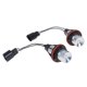 thumbnail image 3 of 2 st LED Angel Eyes Markeringsljus kompatibla med E39 E53 E60 E61 E63{HH}, 3 of 5