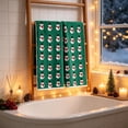 thumbnail image 6 of Fievgin Christmas Kitchen Towels Set of 2, Soft Absorbent Holiday Hand Towels with Snowman Design for Bathroom Kitchen, 16x24", 6 of 6