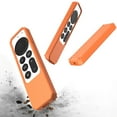 thumbnail image 4 of Shockproof Siri TV Silky-Soft Protective For Case - 2025 4K Remote compitable with /tablet case, 4 of 6