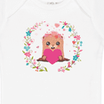 thumbnail image 4 of Inktastic Groundhog Day Cute Girls Girls Baby Bodysuit, 4 of 5