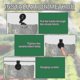 thumbnail image 2 of 100 Pack Shade Cloth Heavy Duty Lock Grip, New Shade Cloth Fix Plastic Clamp, Premium Tarp Clips Fence Fabric Clips For Greenhouse Outdoor Garden Nett, 2 of 4