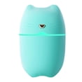 thumbnail image 2 of Difusor portátil humidificador del , para del coche con 7 Verde Gloria Humidificador portátil, 2 of 8