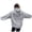 Light Gray, variant on Womens Trendy Hoodies With Sayings Long Sleeve Sweatshirts Pullover Casual Tops Y2K Teen Girls Clothing (Light Purple, XL)