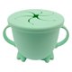 thumbnail image 1 of Caja De Aperitivos Portátil Para Niños, Taza De Almacenamiento De Dulces De Silicona Para Bebés, Contenedor De Alimentos, Contenedor De Almacenamiento De Tazas Para Aperitivos Advancent BA001341-03, 1 of 6