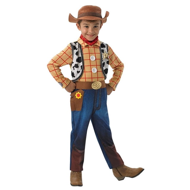 Toy Story 4 Boys Woody Buzz Lightyear Cosplay Disfraces Fancy Kids Ropa Set Halloween Carnaval Niños Cowboy Traje