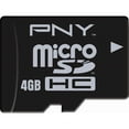 thumbnail image 2 of 4GB microSD High Capacity (microSDHC) Card, 2 of 2