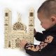 thumbnail image 5 of Adornos Eid Mubarak Calendario De Cuenta Regresiva Con Luces Decoración Del Hogar Para Paredes Habitaciones Kearding HA044194-01, 5 of 6
