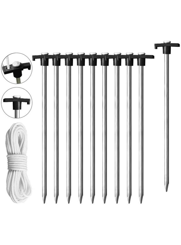 Tent Stakes in Tent Accessories