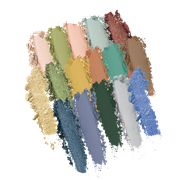 Profusion Cosmetics 21 Shade Eyeshadow Palette - Adventurous