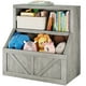 thumbnail image 2 of ChaoLink Librero para niños, organizador de juguetes de madera con cubículos, estantería para niños para sala de juegos, dormitorio, guardería y escuela, 2 of 8