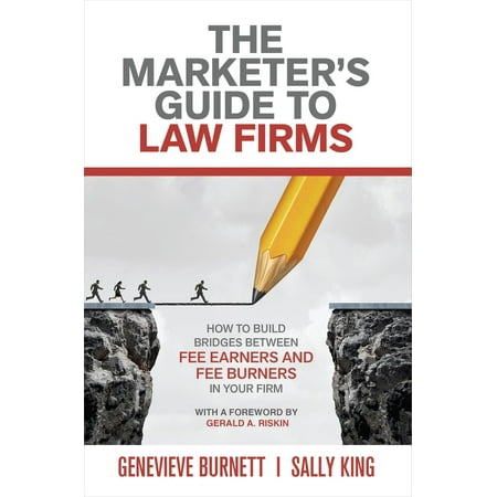 The Marketer's Guide to Law Firms - eBook