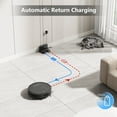 Prettycare 2in1 Mopping Robot Vacuum, 3000Pa Suction, SelfCharging
