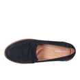 thumbnail image 4 of Easy Spirit Womens Velia Slip On Loafers Casual Shoes, 4 of 5