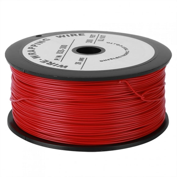 UL1007 Wire Cable, Long Service Life 26AWG Wire, For Internal Applications Electronics Equipment