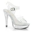 thumbnail image 2 of Women's Cocktail 508SD Platform Sandal, 2 of 2