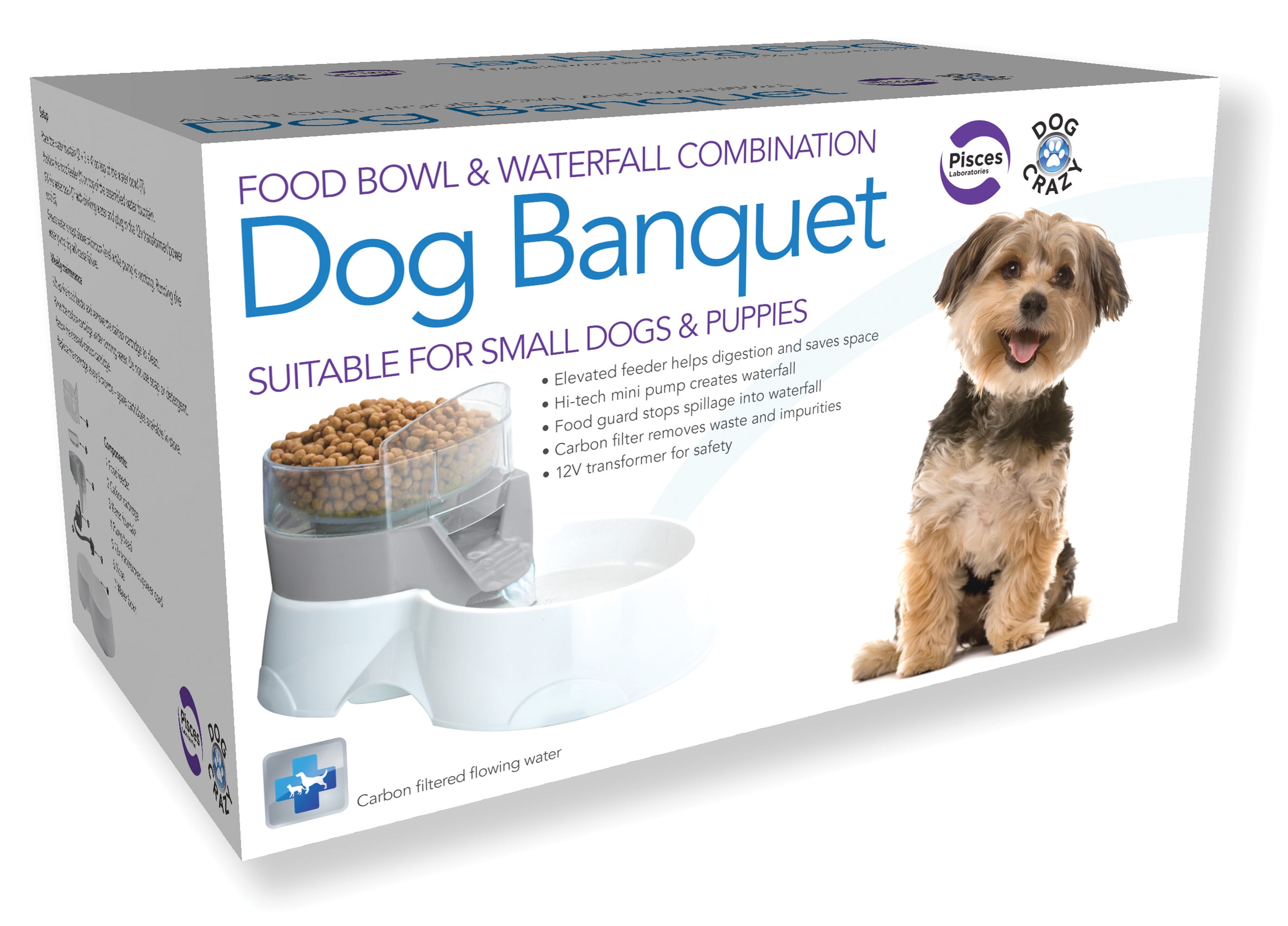 hi life banquet dog food pouches