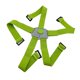 thumbnail image 5 of Correa de sujeción para bolsa delantera, soporte para mochila, soporte para portaequipajes delantero, accesorios de ciclismo verde y gris, 5 of 9