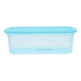 thumbnail image 1 of Pack De 2 Caja Zapatera Italhome Azul Aqua 10.7X34X20Cm, 1 of 3