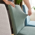 thumbnail image 2 of Funda elástica para silla, tamaño universal, barata, funda elástica grande para asiento de casa, fundas para sillas de sala de estar, para comedor en casa, 2 of 5