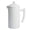 White, variant on Frieling French Press, Snow White, 34 fl oz.