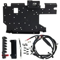 Polaris 2889568 Front Pulse Bar and Harness 2022 Ranger Crew SP 570