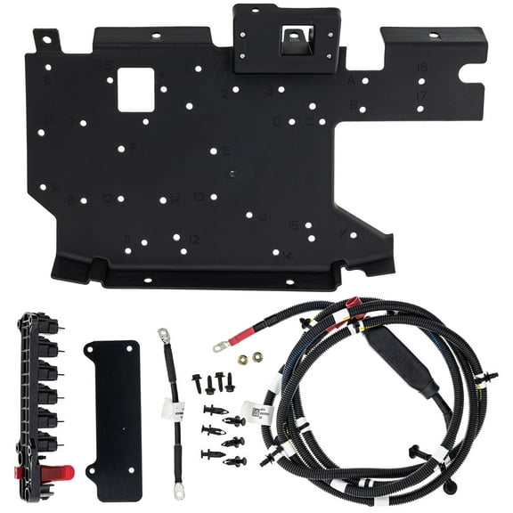 Polaris 2889568 Front Pulse Bar and Harness 2022 Ranger Crew SP 570