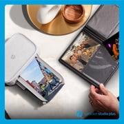 HP Sprocket Studio Plus 4 in x 6 in Instant Photo Printer