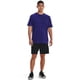 thumbnail image 2 of Camiseta deportiva de manga corta Under Armour para hombre, 5XL, 2 of 5