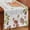 Essence Of Fall 13x36, variant on Park Designs Hadley Plaid Table Runner 13" X 36"