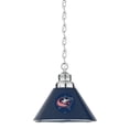 thumbnail image 1 of Holland Bar Stool BL1CHColBlu NHL Columbus Blue Jackets Single Shade Pendant Light - Chrome, 1 of 1