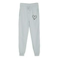 thumbnail image 3 of Blmnix Fall Pants for Woman Gray Sweatpants Workout High Loose Long Joggers Pants for Lady 2024, 3 of 4