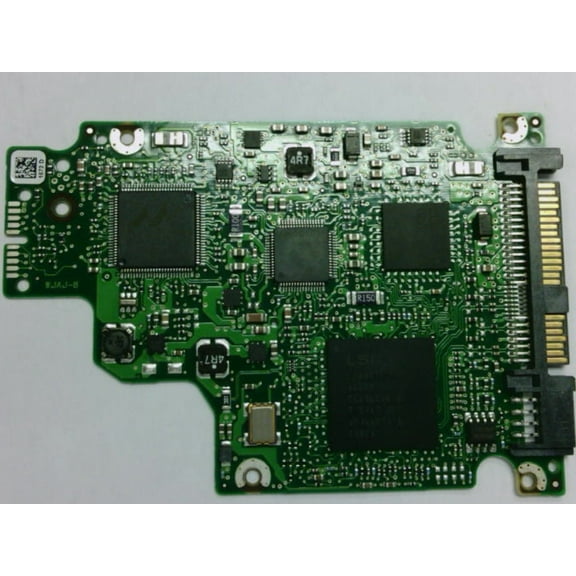 ST973451SS, 9MB066-033, HPD7, 1672 D, HP SAS 2.5 PCB
