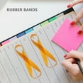 thumbnail image 4 of 28 Uds bandas elásticas bandas de goma gruesas resistentes bandas elásticas fuertes para cubo de basura, 4 of 4