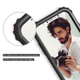 thumbnail image 7 of JTCASES for iPhone X/iPhone XS Case, Drop Resistant Corners, Wireless Charging, Heavy Duty Shockproof Hybrid Hard PC Bumper, Camera Protection, Skin-feel Anti-scratch Tough Cover, Black, 7 of 7