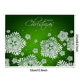 Accaprate Christmas Table Runner Christmas Table Placemats Christmas