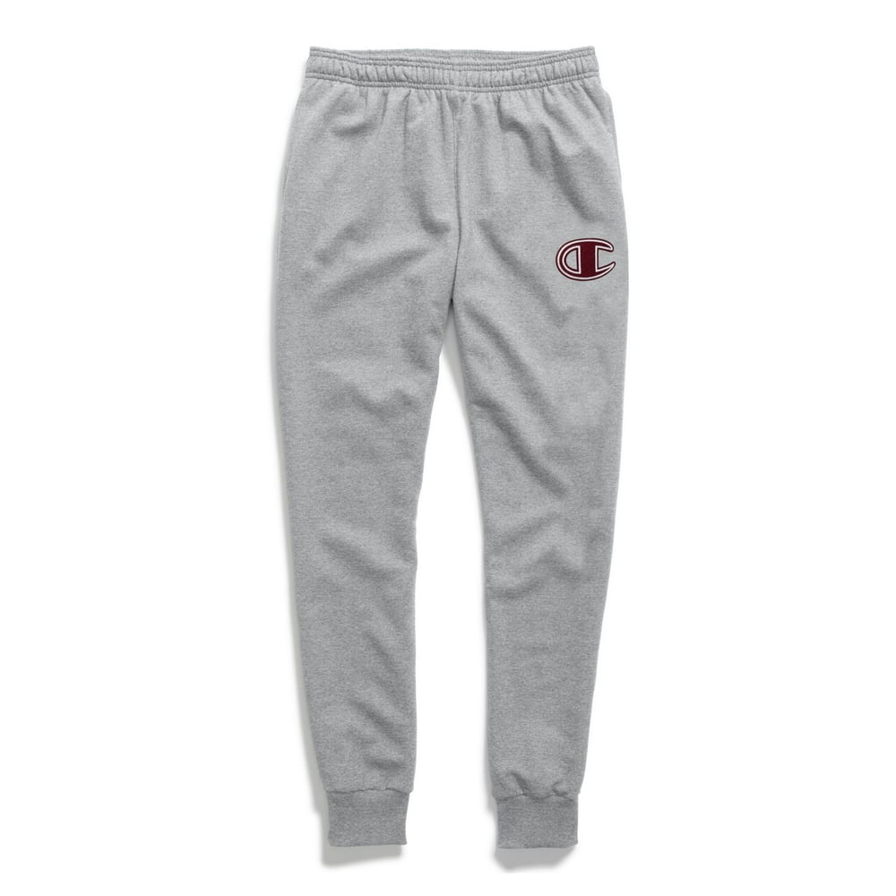 champion fleece joggers mens