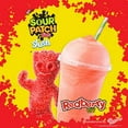 thumbnail image 3 of Sour Patch Kids Redberry Slushy Syrup, Professional "Sour Then Sweet" Concentrate, 1.89L (64 oz) High-Yield Jug (5:1 Mix Ratio), 3 of 4