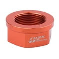 thumbnail image 2 of Tusk Nyloc Axle Nut M25 X 1.50 Orange For KTM 1090 Adventure R 2017-2019, 2 of 6