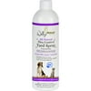 Wallys Natural Products Flea Control Yard Spray - All-Natural - Concentrated - 12 oz