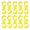 thumbnail image 1 of 10pcs S-Hook Style Bike Brake Cable Clips Rotating Housing Guide for Road Bikes, 1 of 8
