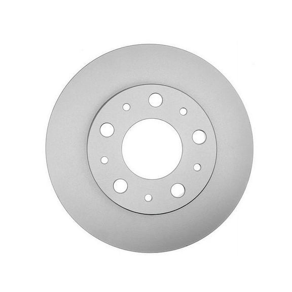 Front Brake Rotor - Compatible with 2014 - 2024 Ram ProMaster 2500 2015 2016 2017 2018 2019 2020 2021 2022 2023