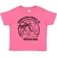 thumbnail image 3 of Inktastic Summer Vacation Mode Wrightsville North Carolina Boys or Girls Toddler T-Shirt, 3 of 5
